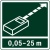 0603672521 Цифровой лазерный дальномер Бош/Bosch PLR 25 0.603.672.521 БОШ